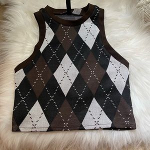 Cute tank top